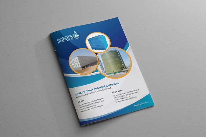 In catalogue vật liệu xây dựng