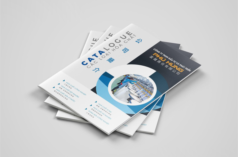 In catalogue giá rẻ tại Bạc Liêu