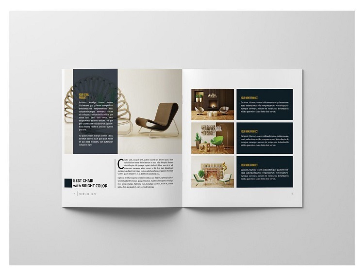 In catalogue giá rẻ tại Cao Bằng