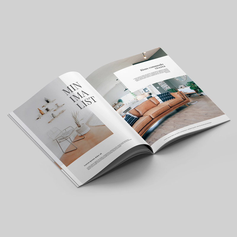 In catalogue giá rẻ tại Đồng Tháp