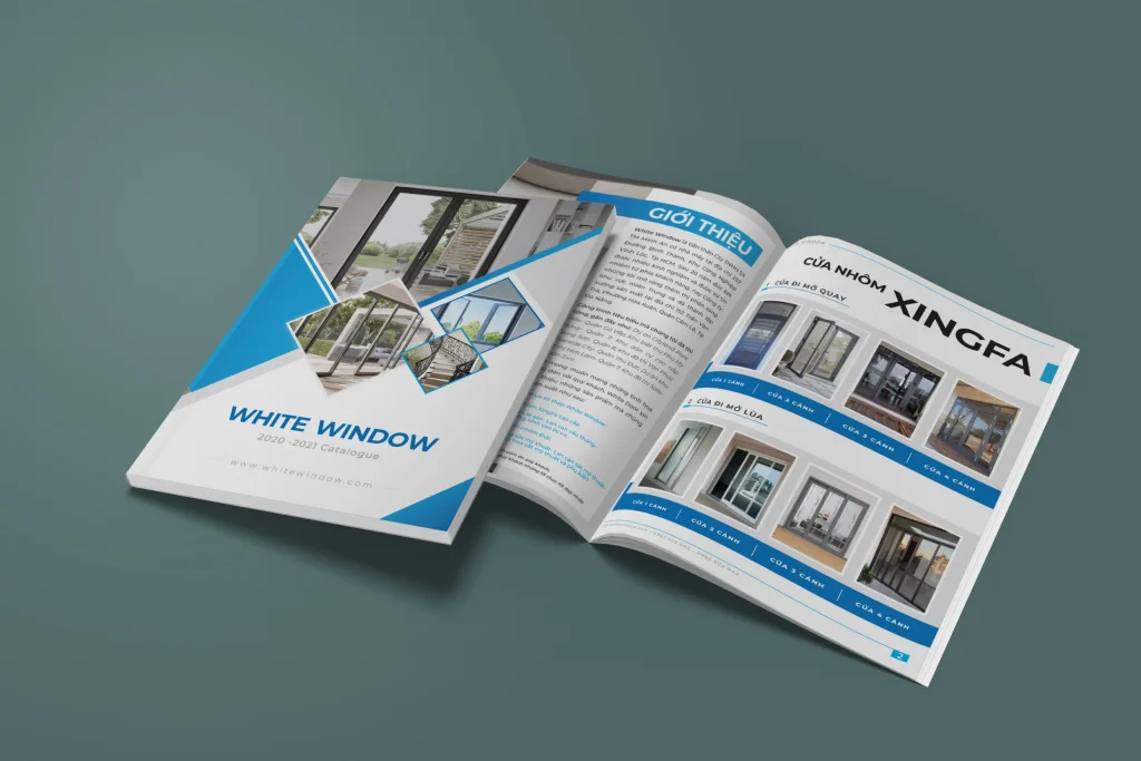 In catalogue giá rẻ tại Lạng Sơn