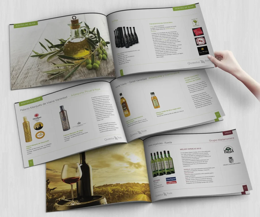 In catalogue giá rẻ tại Long An