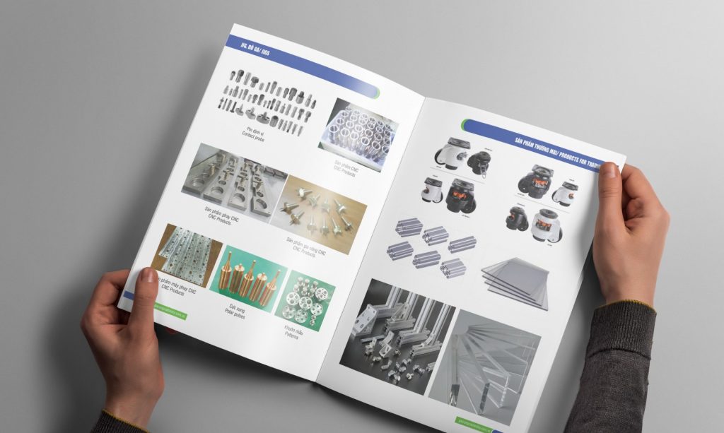 In catalogue giá rẻ tại Nghệ An