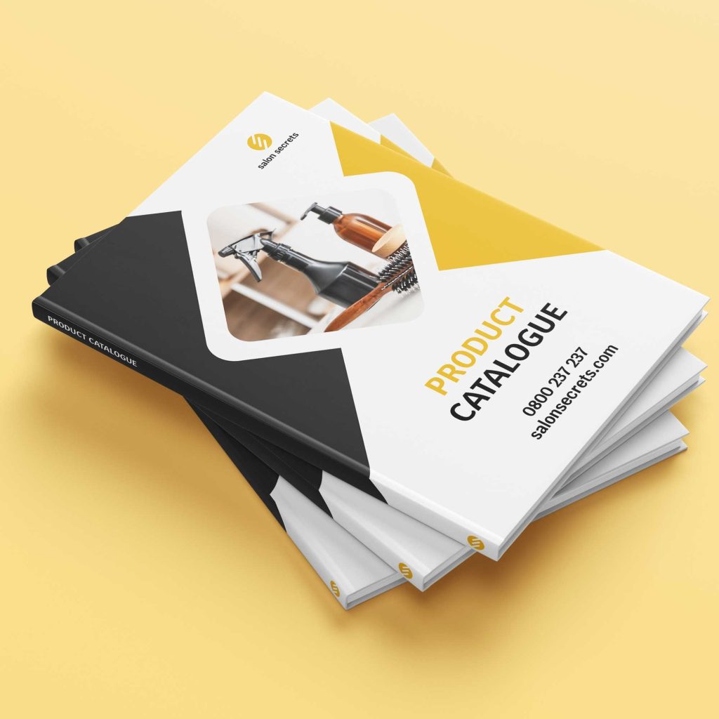 In catalogue giá rẻ tại Ninh Bình