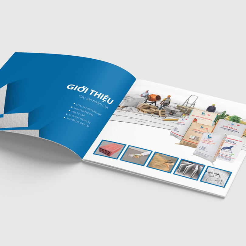 In catalogue giá rẻ tại Sóc Trăng
