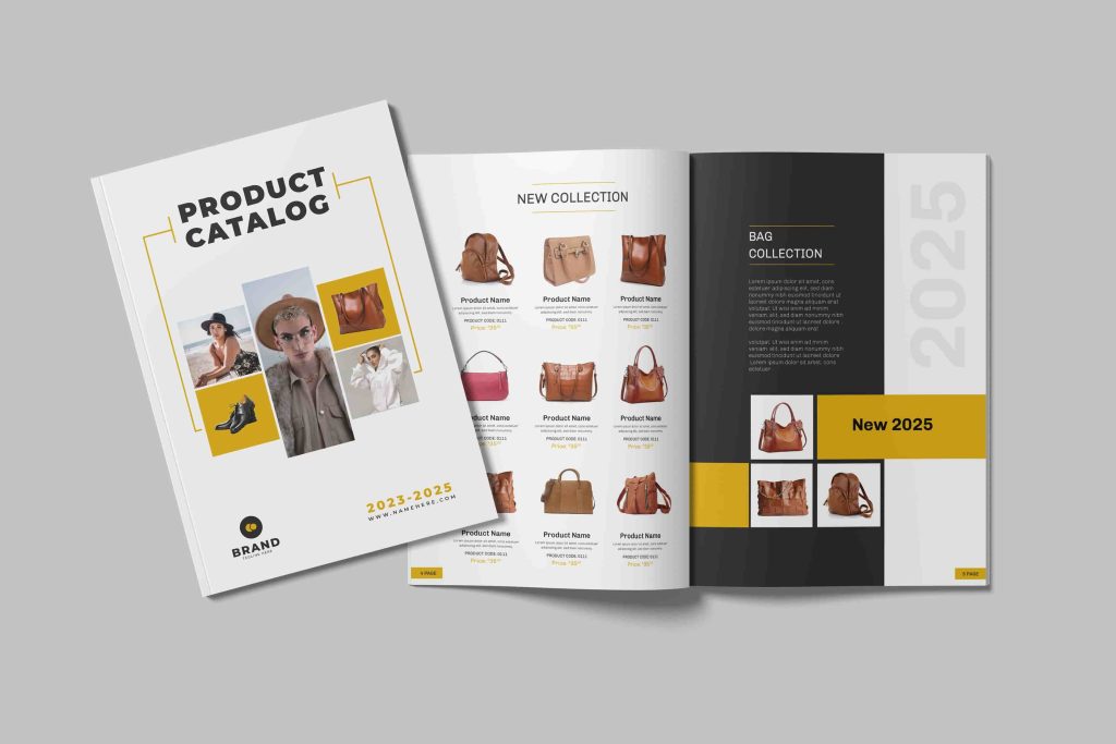 In catalogue giá rẻ tại Thái Nguyên