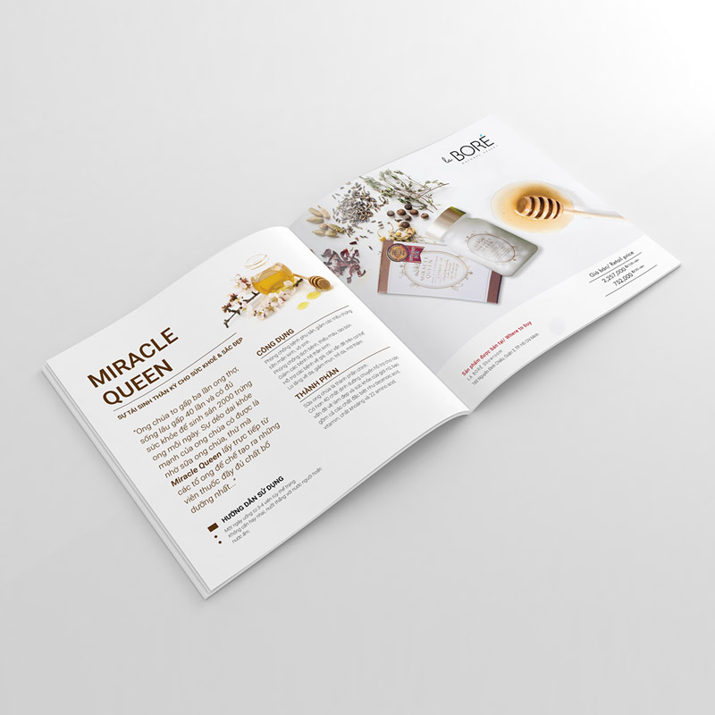 In catalogue giá rẻ tại Tiền Giang