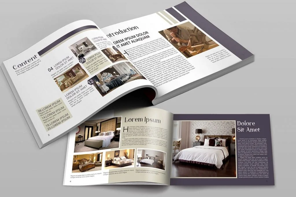 In catalogue giá rẻ tại Vĩnh Long